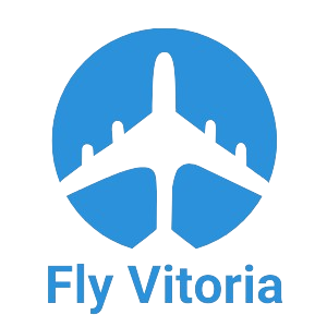 Sitio web sobre el aeropuerto de Vitoria-Gasteiz Foronda