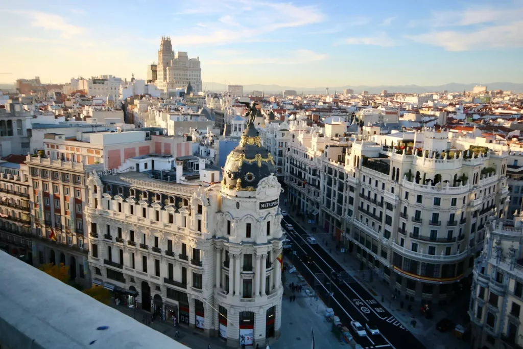 vuelos vitoria madrid